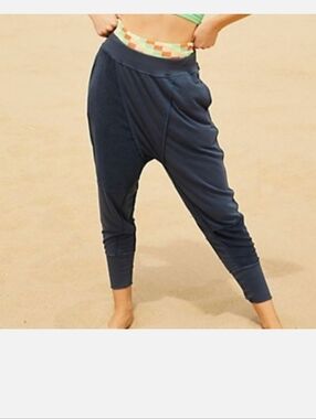 Free People Movement Rava Harem Pants Joggers
